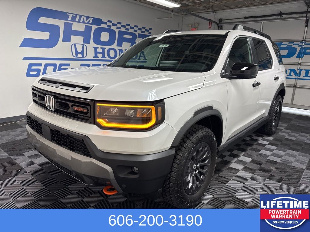 2026 Honda Passport 3.5 TrailSport 4WD Auto's photo
