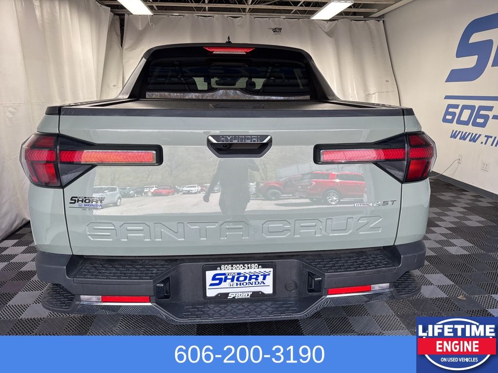 2024 Hyundai Santa Cruz Limited - Photo 9
