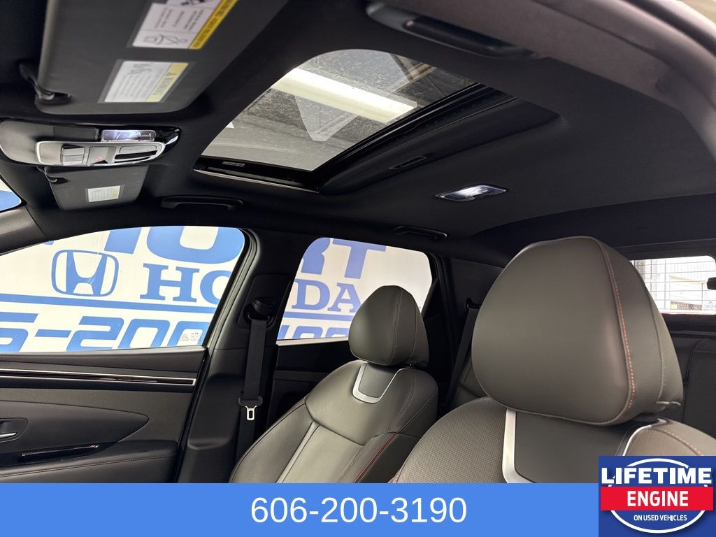 2024 Hyundai Santa Cruz Limited - Photo 28