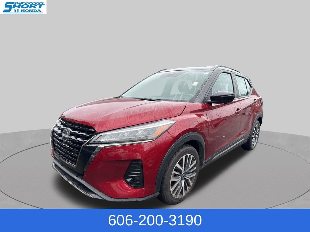 2023 Nissan Kicks