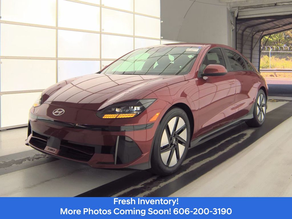 2024 Hyundai Ioniq 6 SE RWD's photo