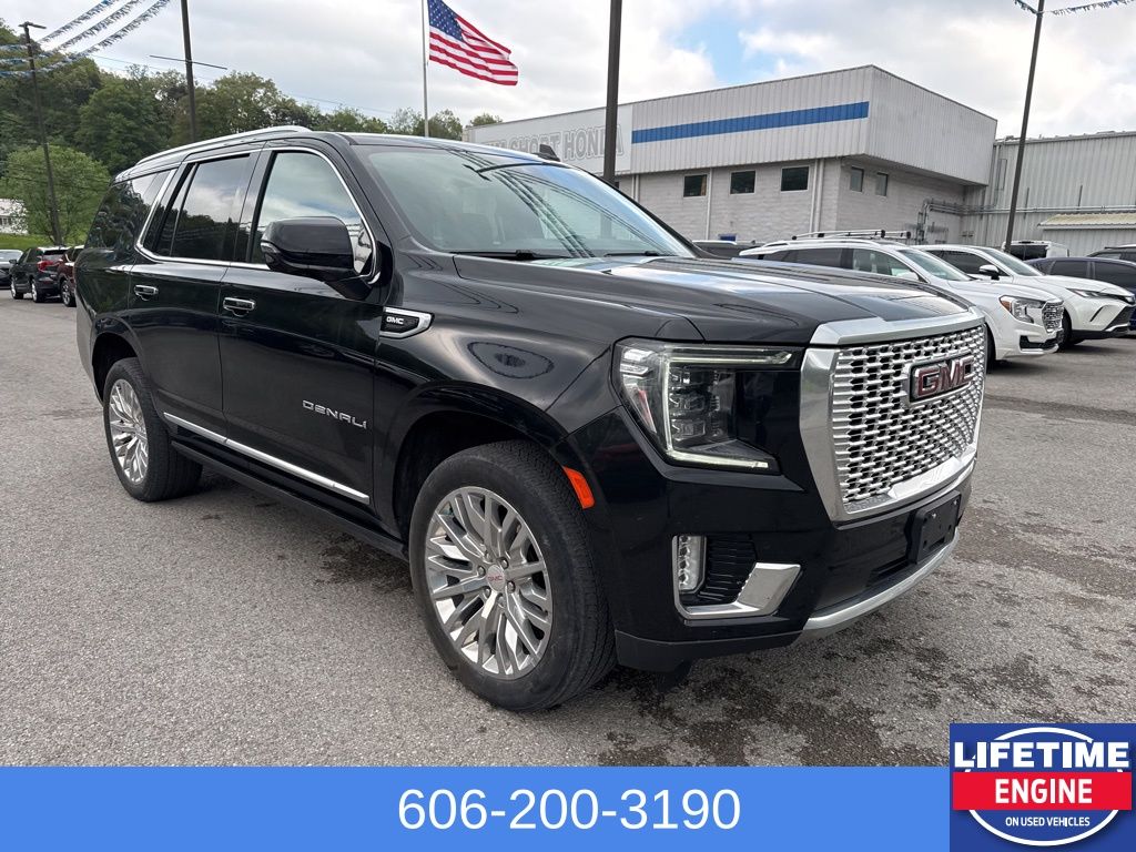 2023 Gmc Yukon Denali photo 3