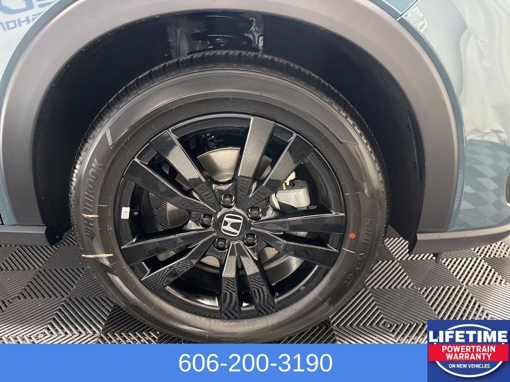 New 2026 Honda HR-V Sport SUV