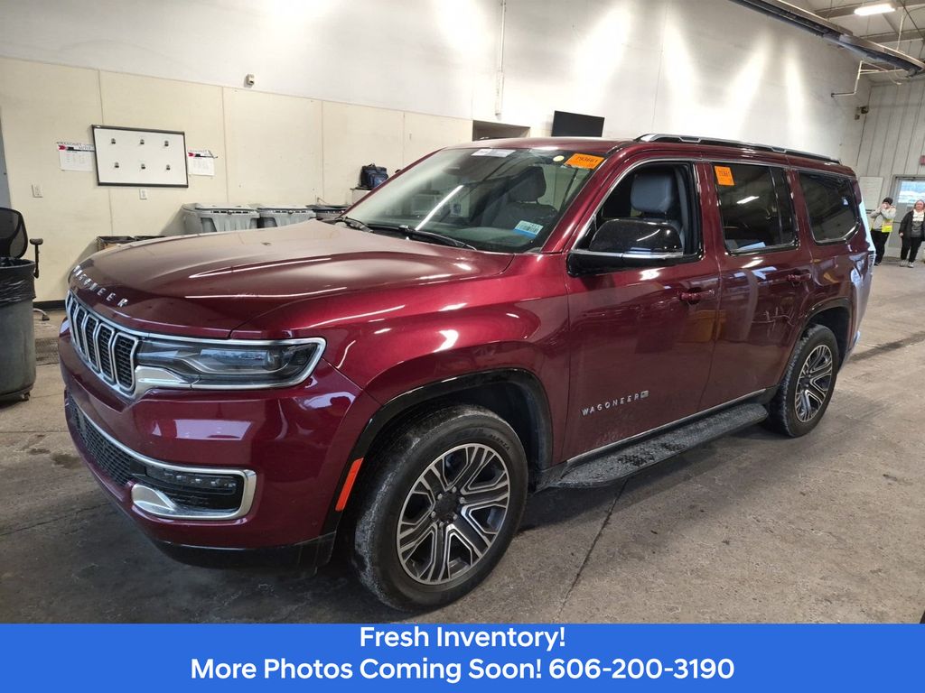 2024 Jeep Wagoneer Series I's photo