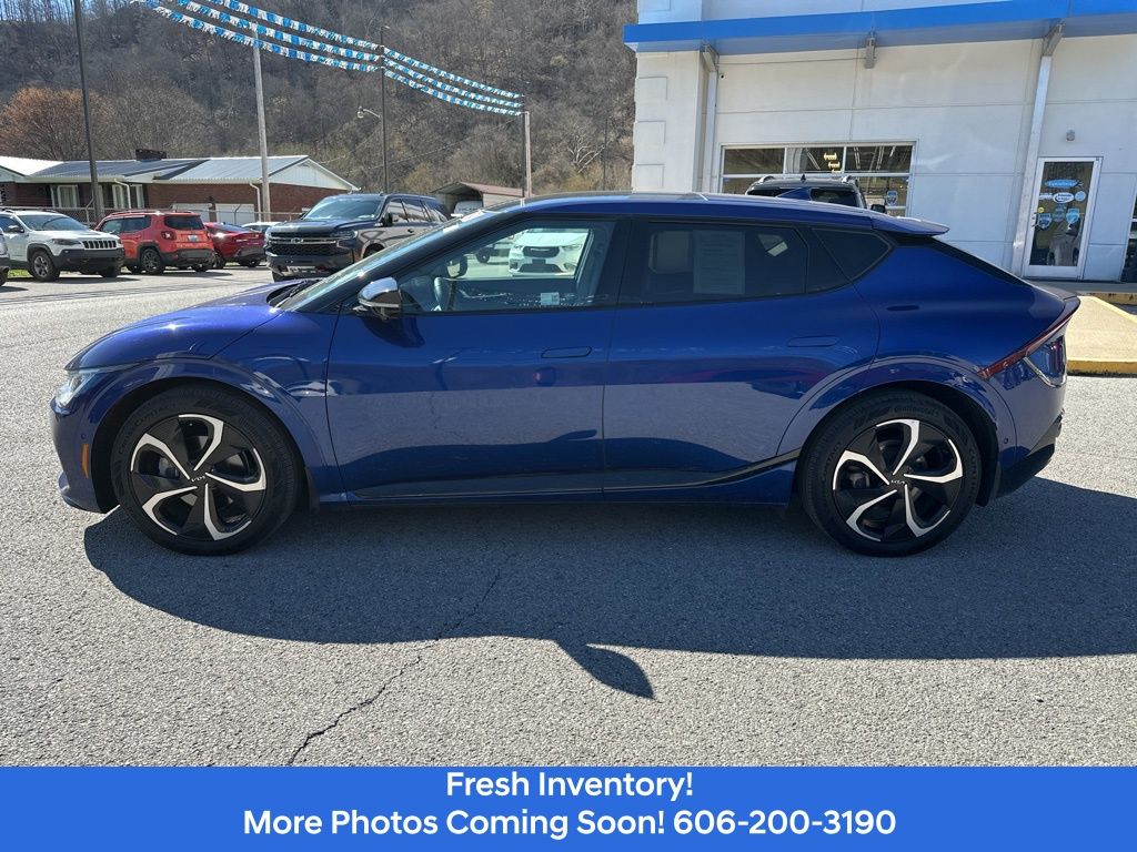 Used 2023 Kia EV6 GT-Line with VIN KNDC4DLC2P5124430 for sale in Ivel, KY