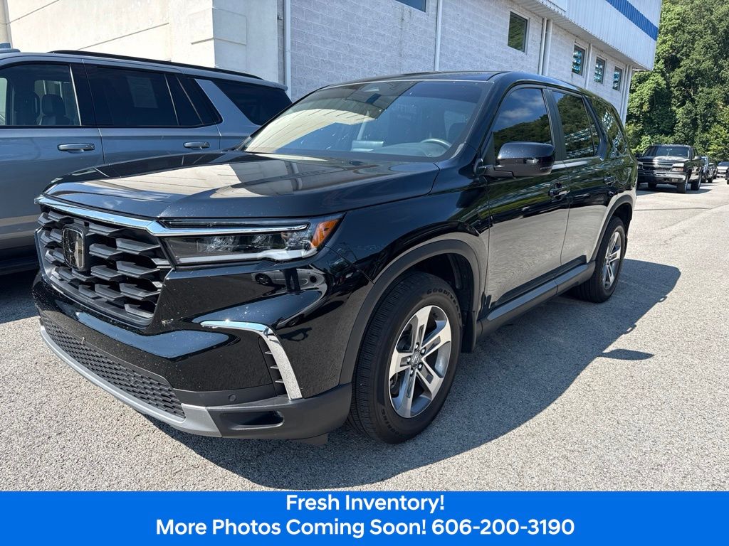 2024 Honda Pilot
