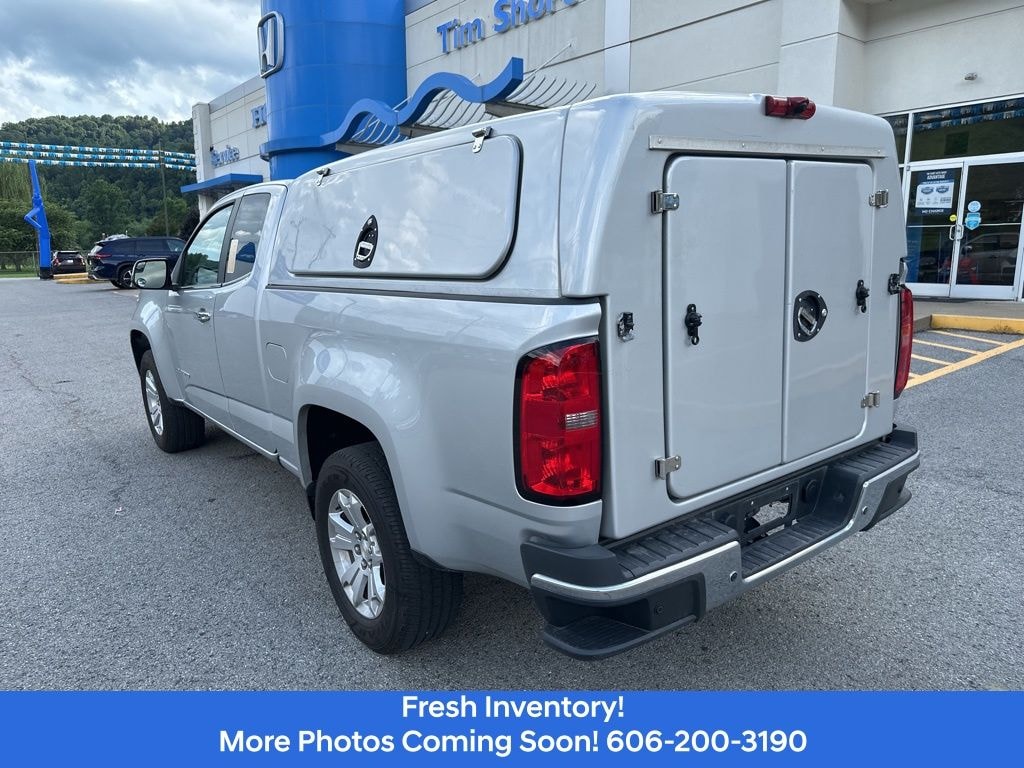 Used 2022 Chevrolet Colorado LT Truck Extended Cab