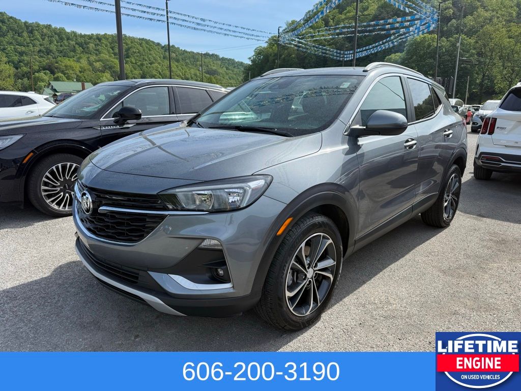 2021 Buick Encore GX Select