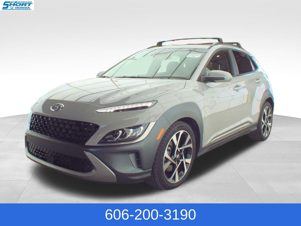 2023 Hyundai Kona Limited's photo