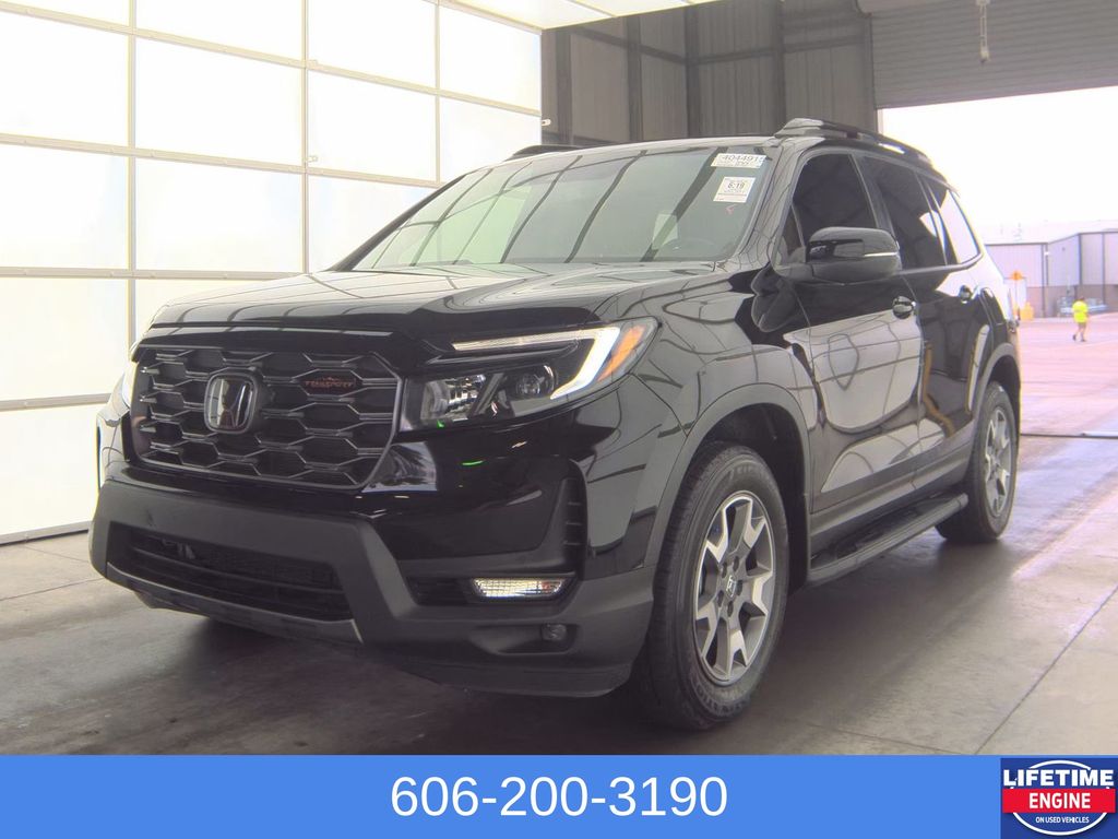 2023 Honda Passport