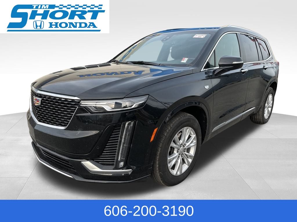 2024 Cadillac XT6 Luxury's photo