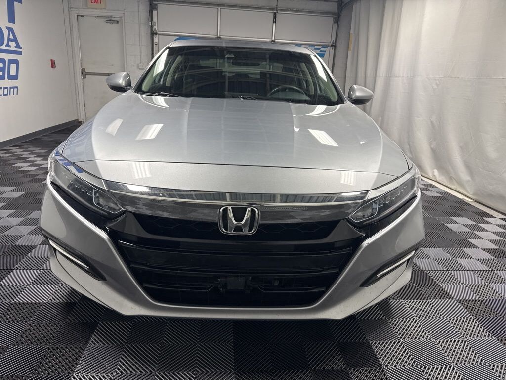 Used 2019 Honda Accord Hybrid EX Sedan