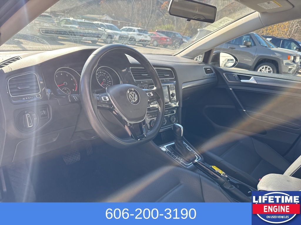 2021 Volkswagen Golf TSI - Photo 19
