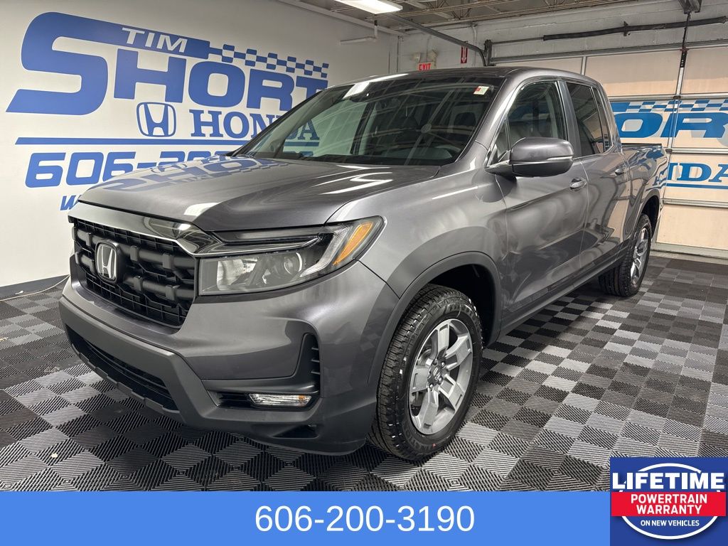 2026 Honda Ridgeline RTL AWD's photo