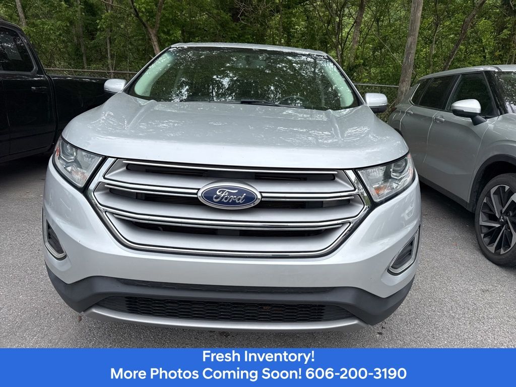 Used 2018 Ford Edge SEL with VIN 2FMPK4J9XJBC50533 for sale in Ivel, KY