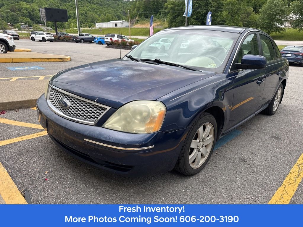2007 Ford Five Hundred SEL's photo