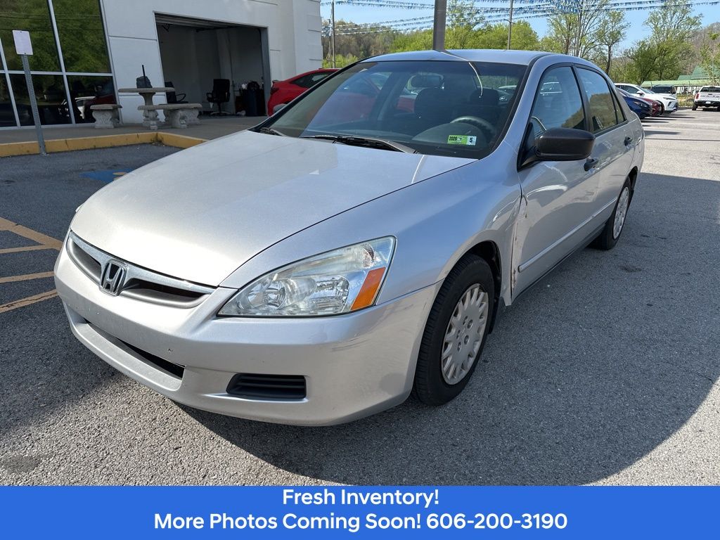 2007 Honda Accord VP