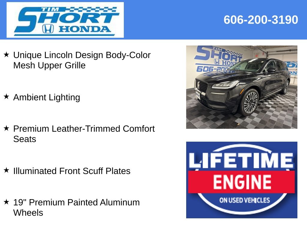 2022 Lincoln Corsair Base - Photo 20