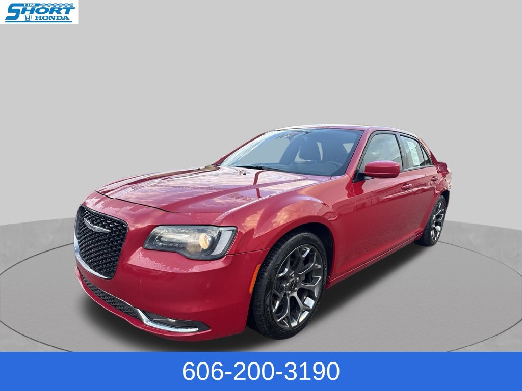 2016 Chrysler 300 S