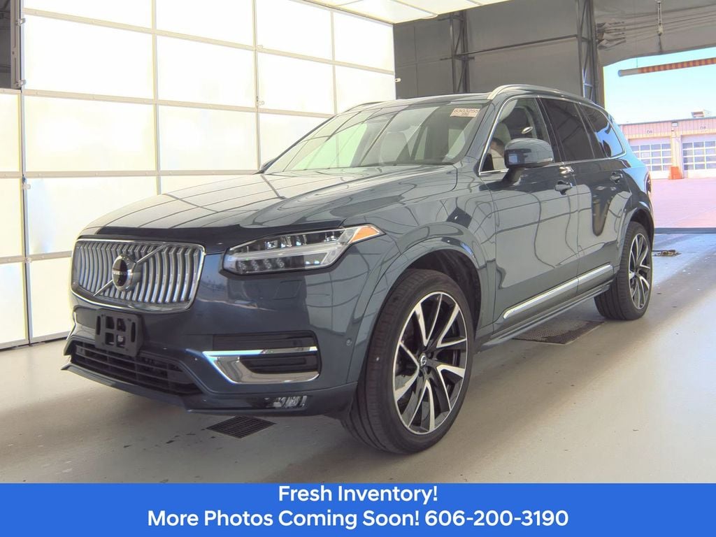 2023 Volvo XC90 B6 Plus 7-Seater 4WD's photo