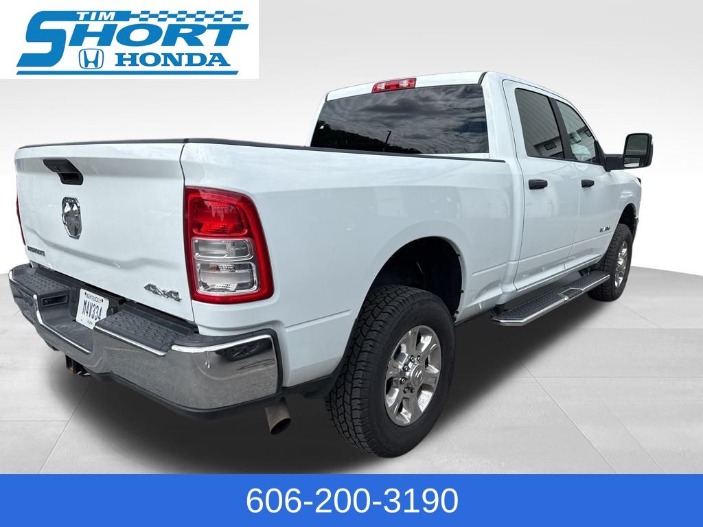 2024 Ram 2500 Big Horn photo 4
