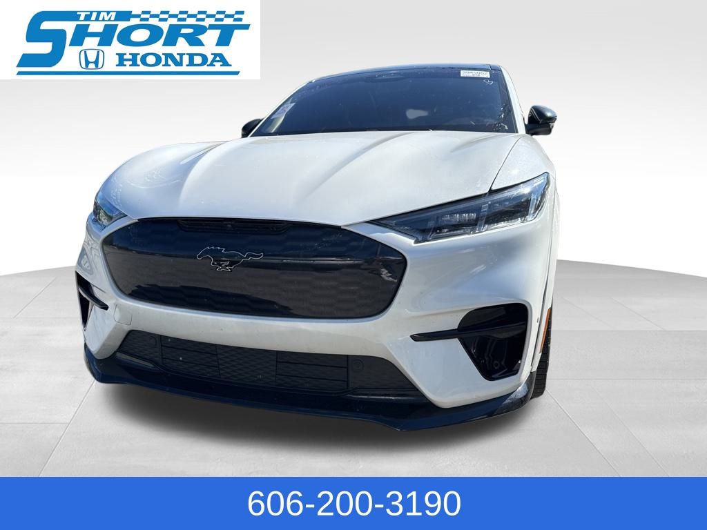 2023 Ford Mustang Mach-E GT photo 2