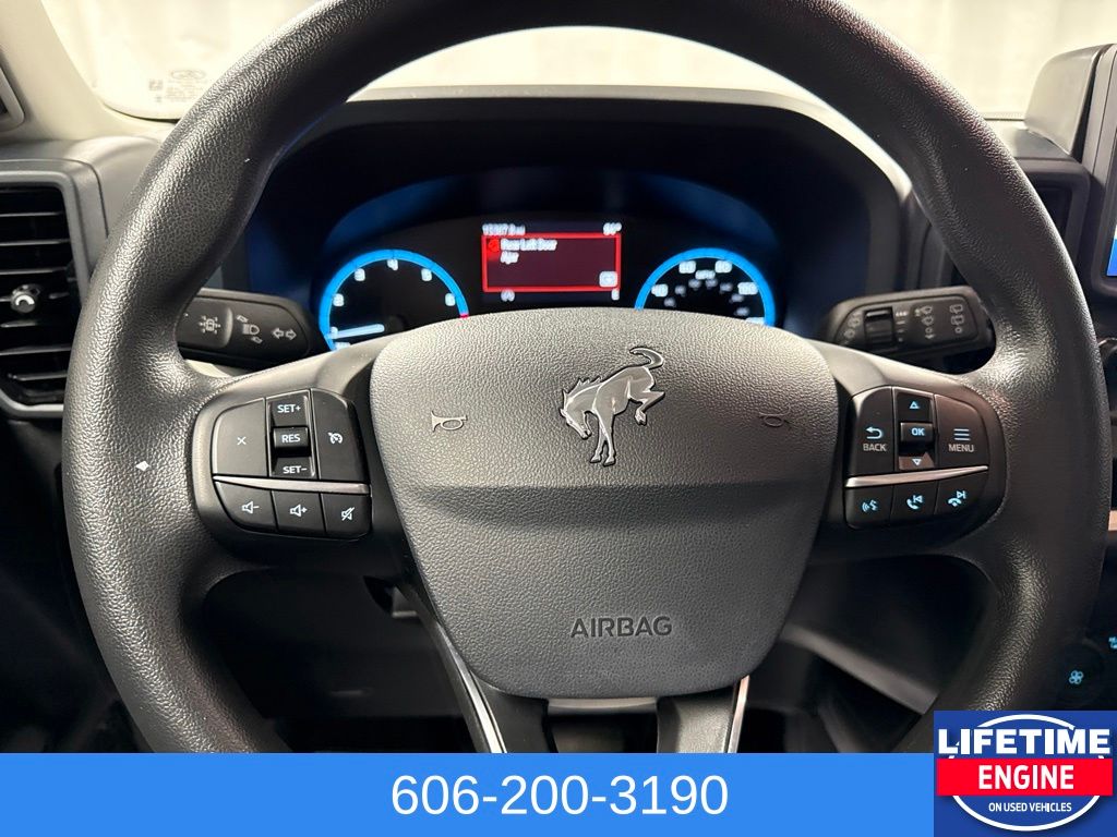 2024 Ford Bronco Sport Heritage - Photo 16