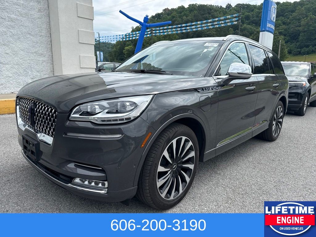 2022 Lincoln Aviator Black Label Grand Touring AWD's photo