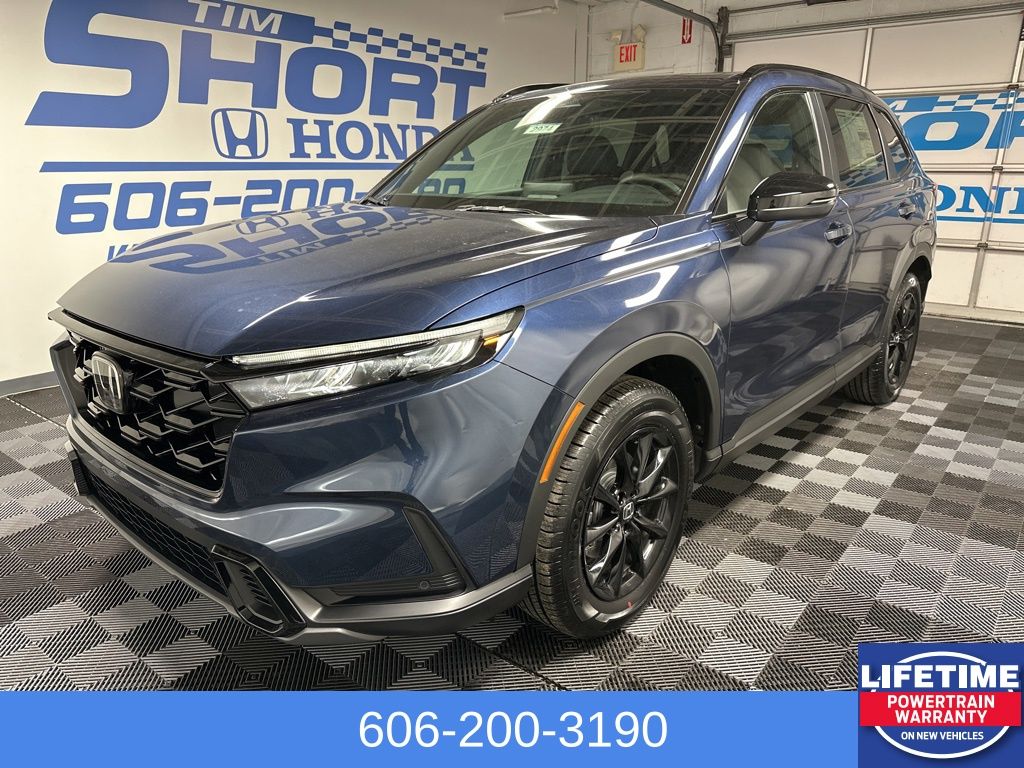 2026 Honda CR-V Sport-L's photo