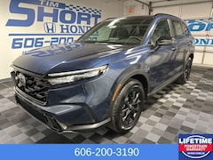 2026 Honda CR-V Hybrid Sport-L SUV