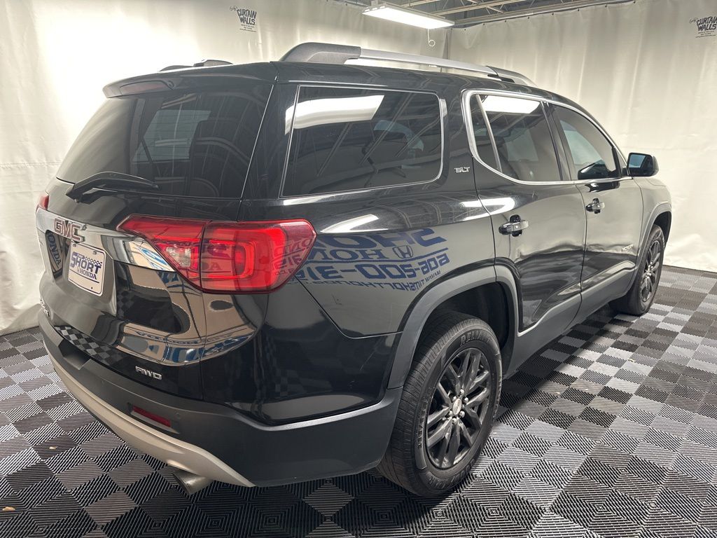 2019 Gmc Acadia photo 4