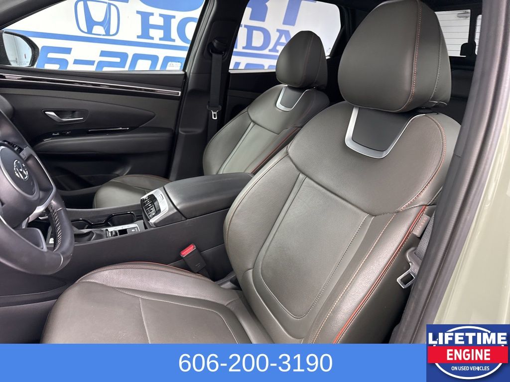 2024 Hyundai Santa Cruz Limited - Photo 25