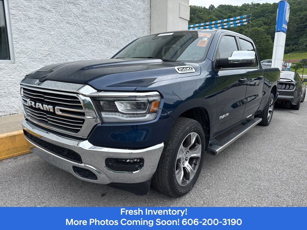 2023 RAM 1500 Laramie 4x4 Crew Cab 6'4's photo