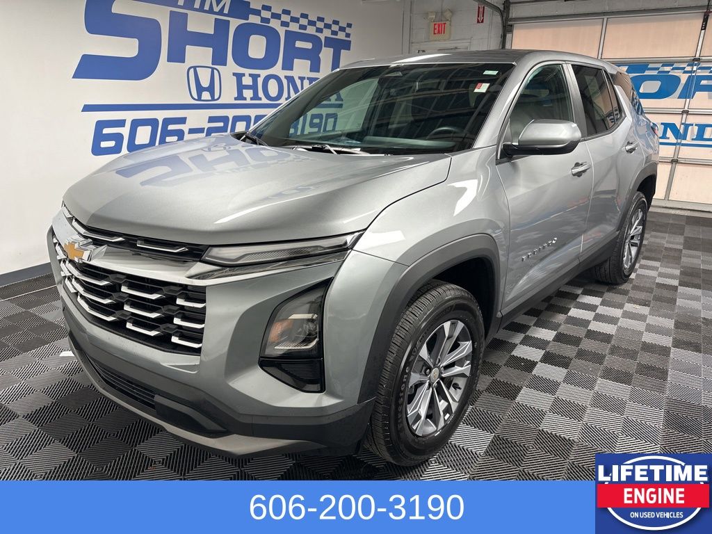 2026 Chevrolet Equinox