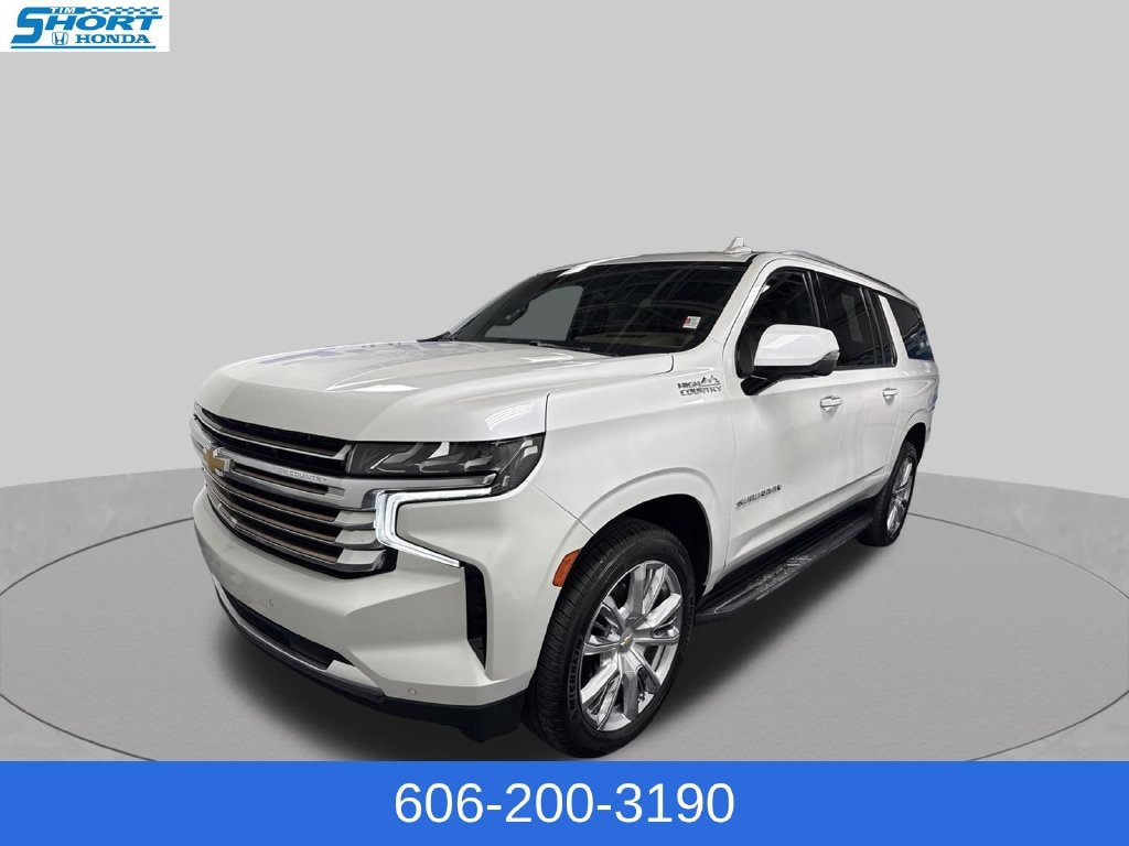 2022 Chevrolet Suburban