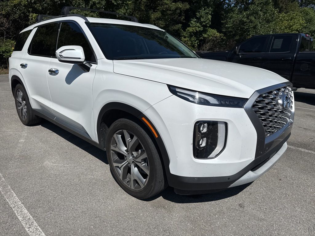 2022 Hyundai Palisade SEL photo 4