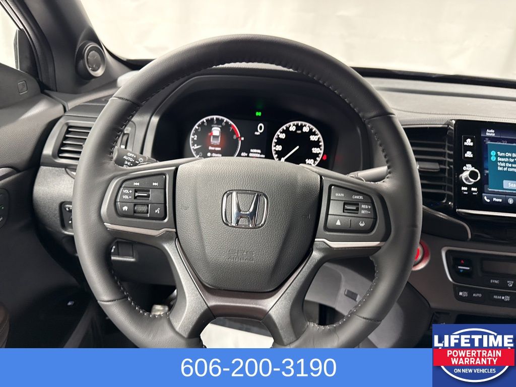 2026 Honda Ridgeline RTL - Photo 22
