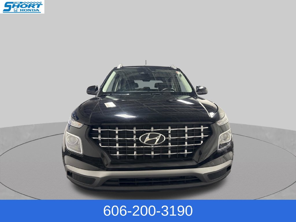 Used 2022 Hyundai Venue SEL with VIN KMHRC8A32NU137653 for sale in Ivel, KY