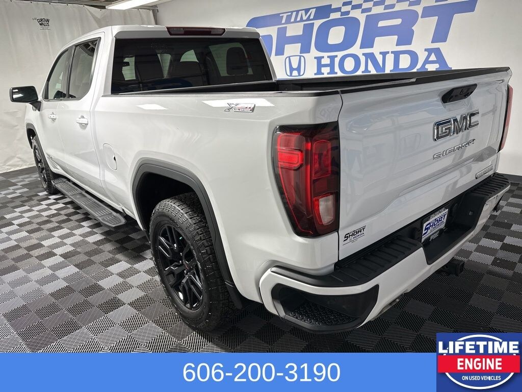 Used 2022 GMC Sierra 1500 Elevation w/3SB Truck Crew Cab