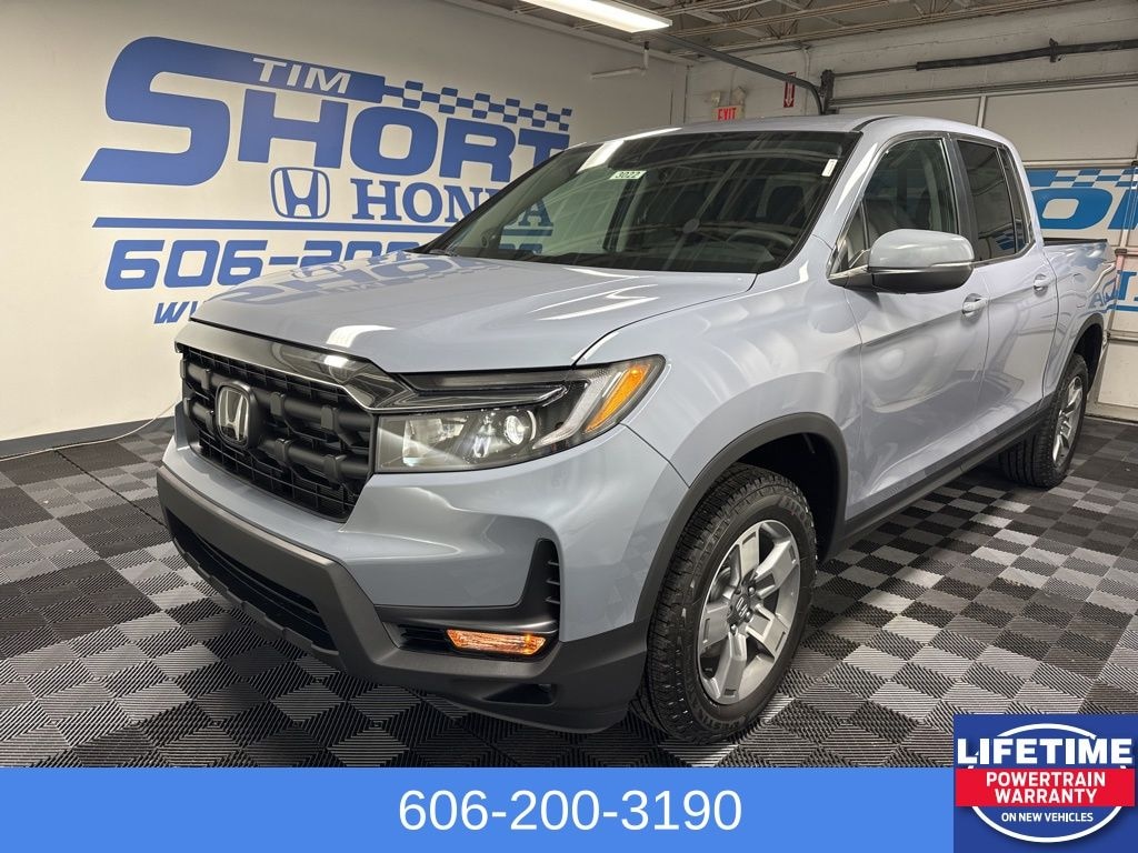 New 2026 Honda Ridgeline RTL Truck Crew Cab