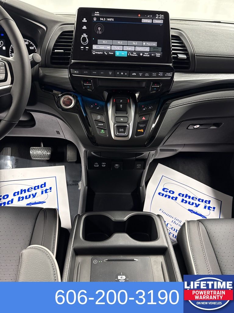 2026 Honda Odyssey Elite - Photo 28