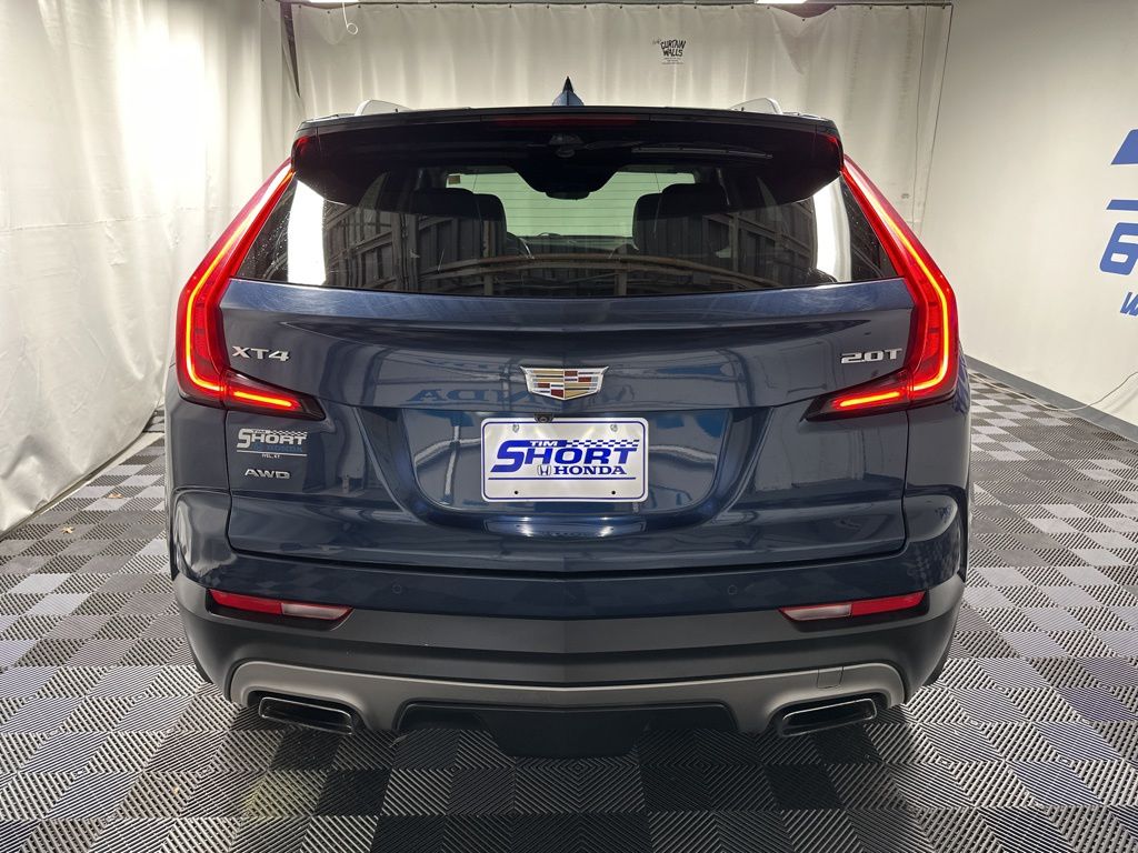 2019 Cadillac XT4 Premium Luxury photo 3