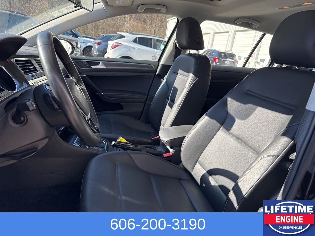 2021 Volkswagen Golf TSI - Photo 18