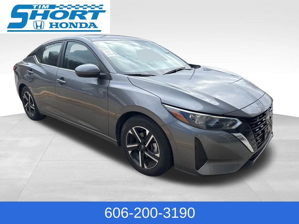 2024 Nissan Sentra SV photo 4