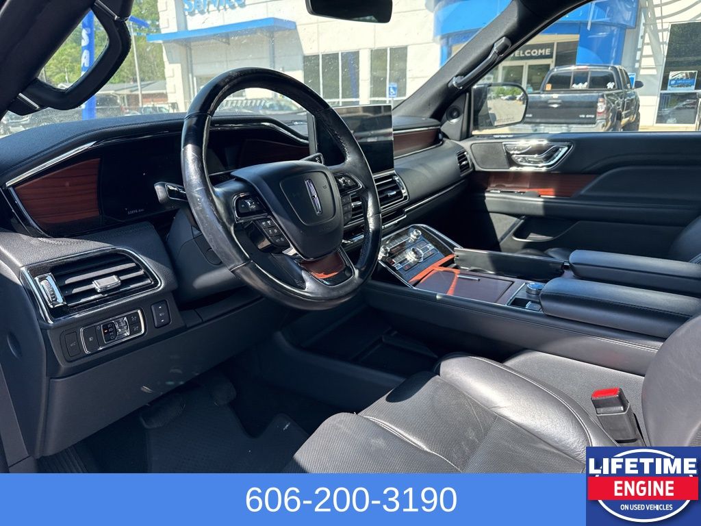 2023 Lincoln Navigator Reserve - Photo 18