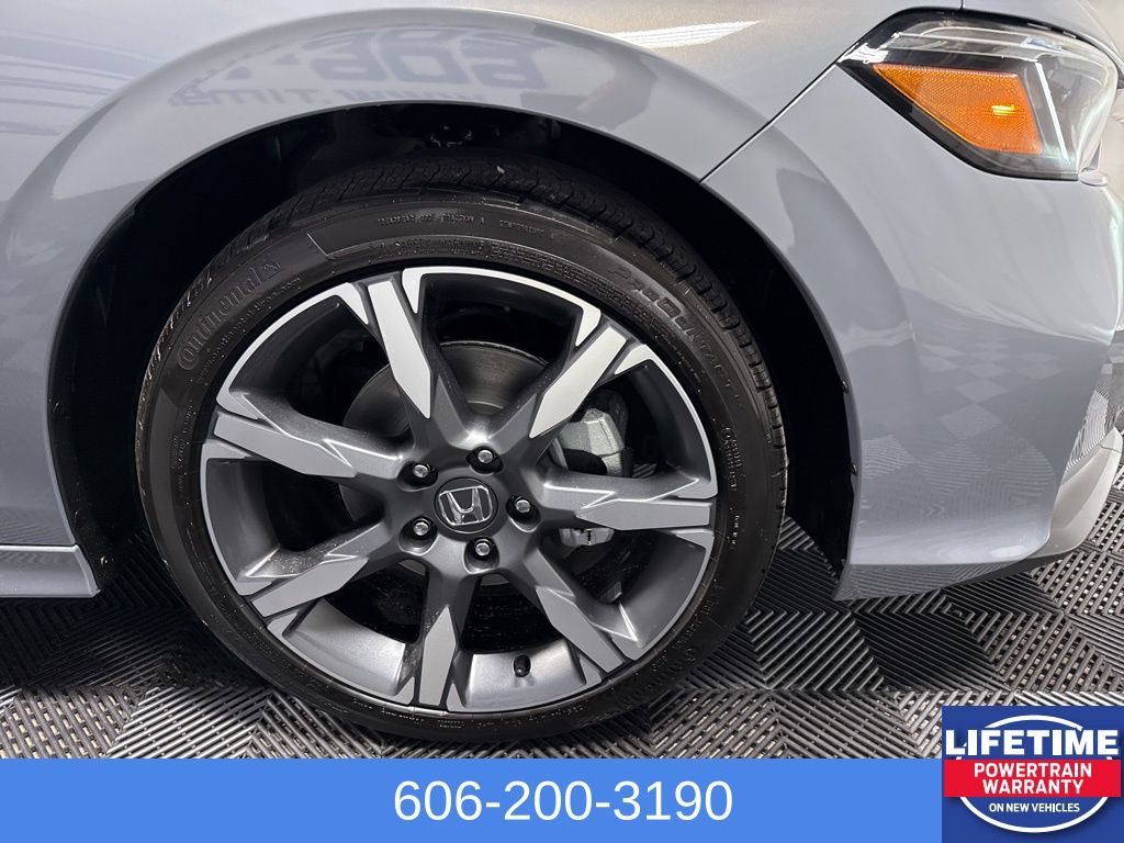 2026 Honda Civic Hybrid Sport Touring photo 2