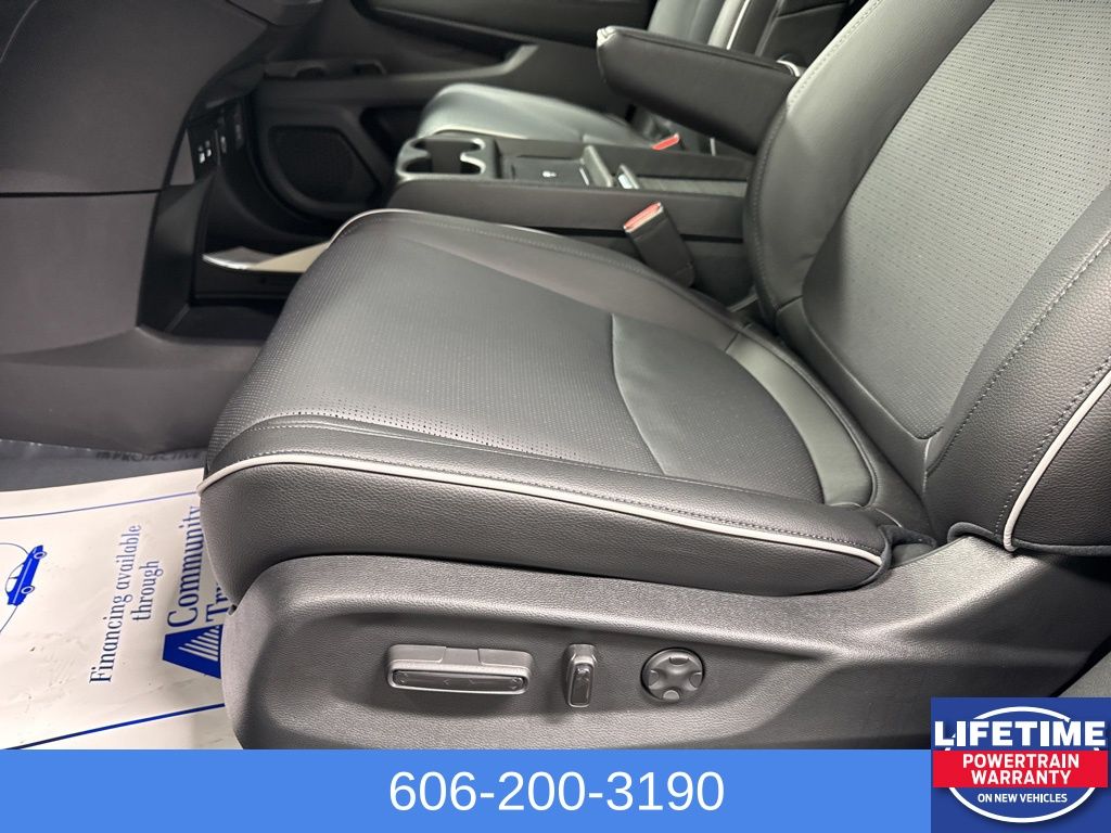 2026 Honda Odyssey Elite - Photo 34