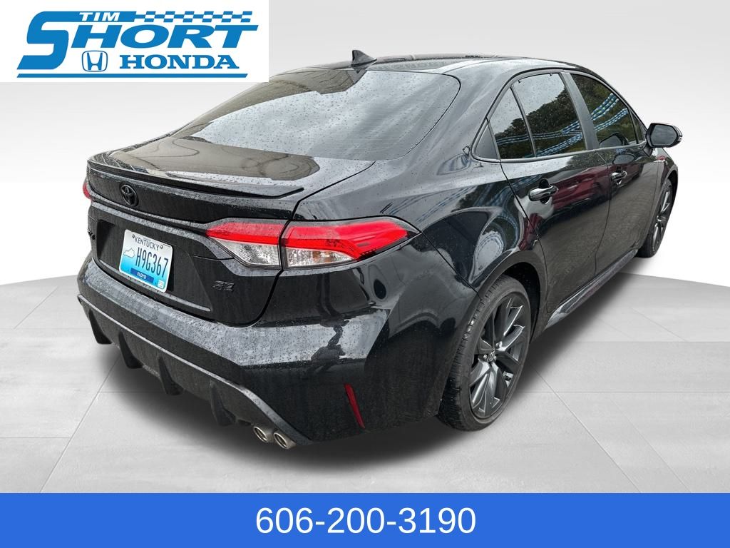 2024 Toyota Corolla SE photo 4