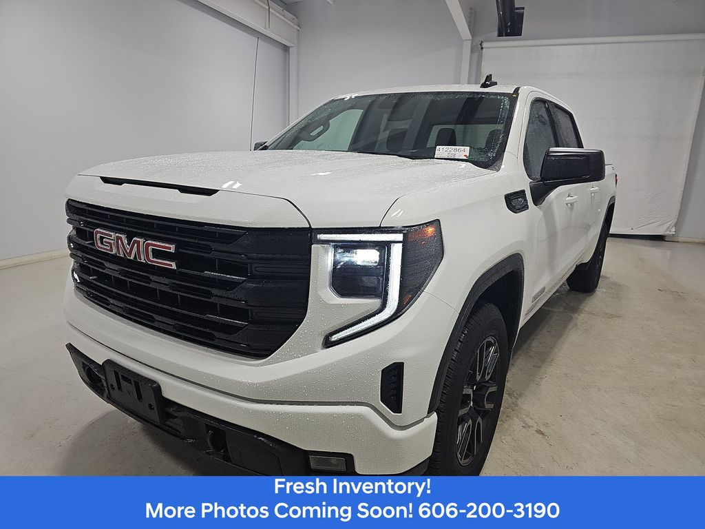 2024 GMC Sierra Elevation 4WD Crew Cab Short Box's photo