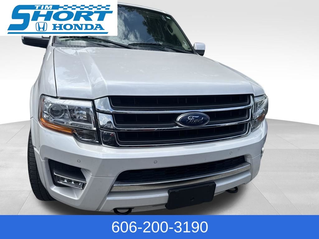 Used 2017 Ford Expedition Limited with VIN 1FMJK2AT6HEA24901 for sale in Ivel, KY